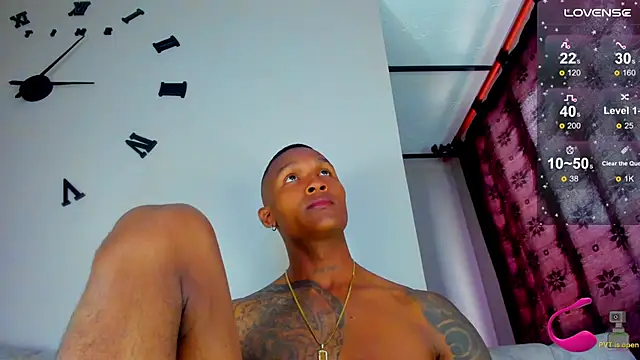 esteveen ortegas  online show from 03-16-25, 06:12