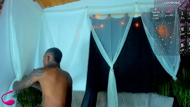 esteveen ortegas  online show from 09-28-25, 06:30