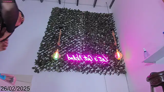 Brianna Stars online show from 02-26-25, 08:33