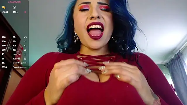 black wiidow online show from 01-30-25, 08:53