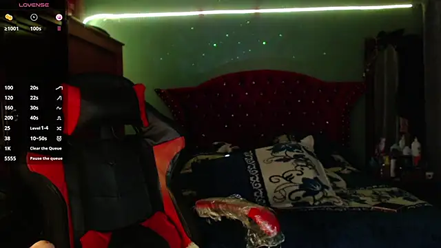 black wiidow online show from 02-01-25, 03:08