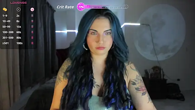 black wiidow online show from 09-23-25, 04:48