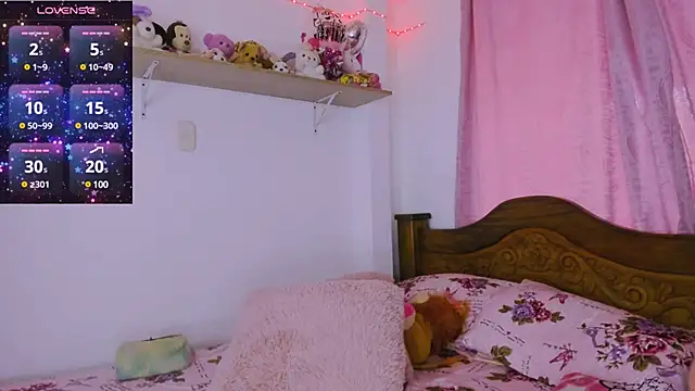 ParisShayk online show from 02-19-25, 09:03