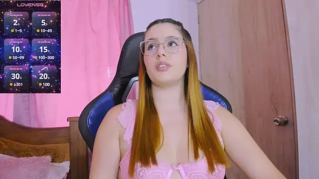 ParisShayk online show from 03-14-25, 05:57