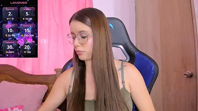 ParisShayk online show from 09-12-25, 05:57