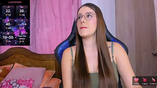 ParisShayk online show from 10-17-25, 05:59