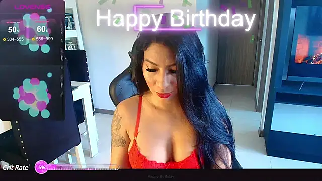 Pamela-fit online show from 02-15-25, 03:17