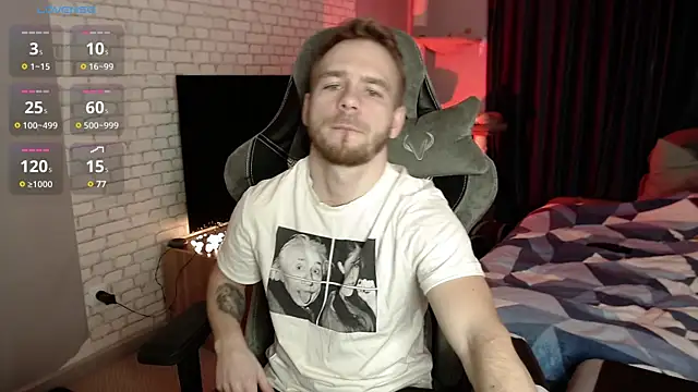 LeoPaulini online show from 02-02-25, 12:57