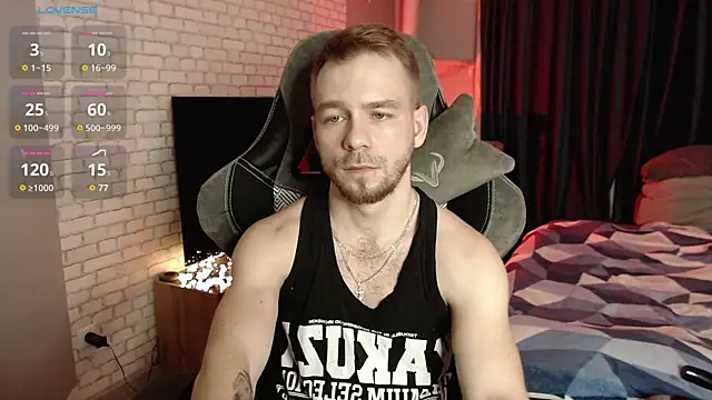 LeoPaulini online show from 03-07-25, 04:33