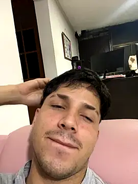 Issac james  online show from 09-27-25, 03:11