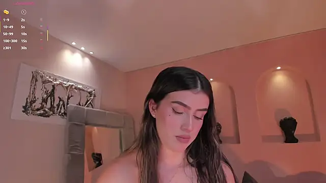 PaulinaSantos  online show from 01-31-26, 08:18