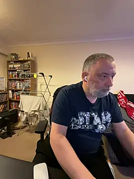 LondonTeffy online show from 01-03-25, 10:08