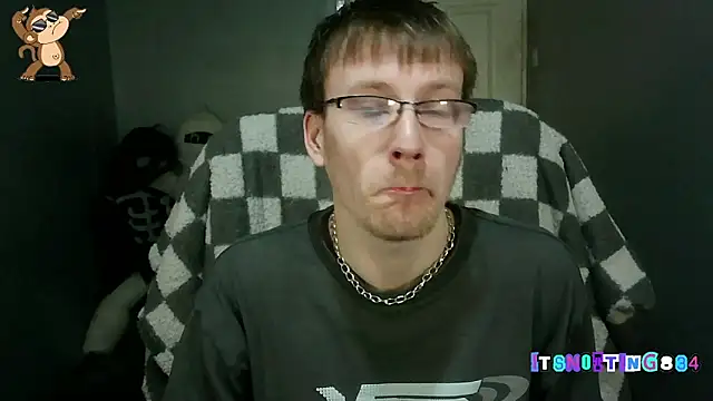 Itsnotting834 online show from 12-03-25, 09:24