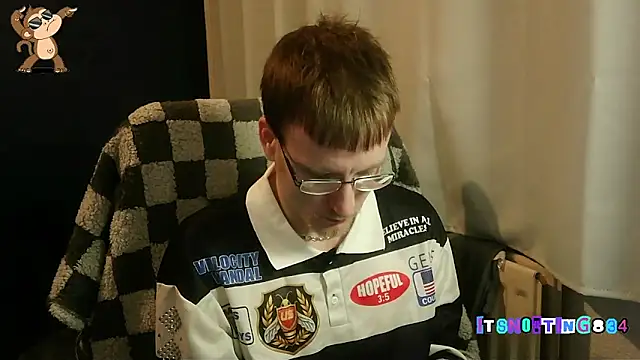 Itsnotting834 online show from 02-16-26, 08:05