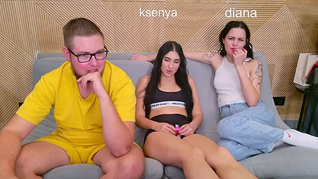 Ksenny online show from 10-28-25, 08:00