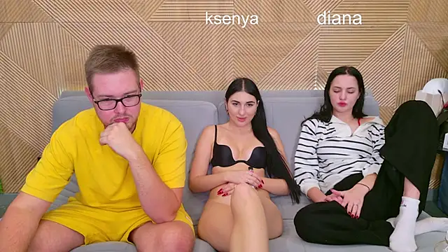 Ksenny online show from 11-04-25, 03:55