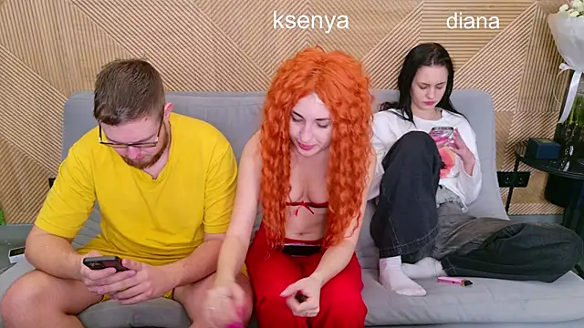 Ksenny online show from 02-10-26, 12:09