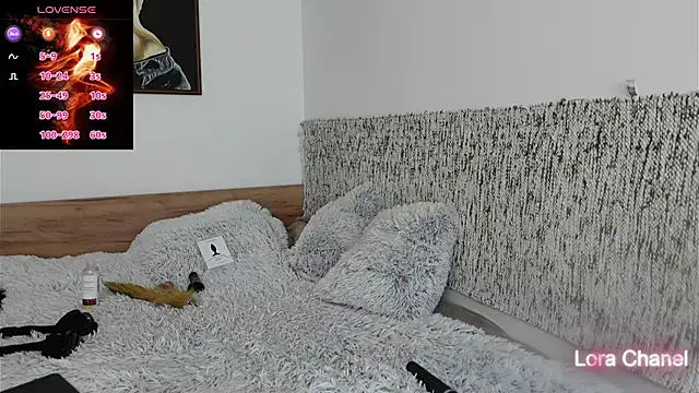 Lora Chanel online show from 03-19-25, 11:50