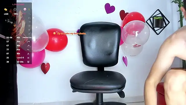 Maximo   online show from 02-20-25, 03:01