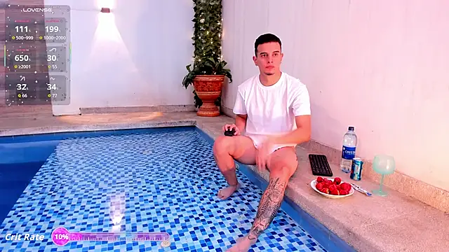 Maximo   online show from 09-30-25, 09:31