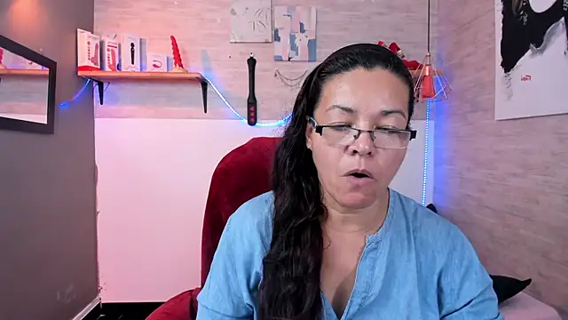 MaturePure online show from 12-02-25, 07:42