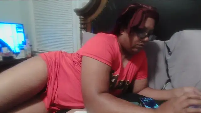 ebonyred online show from 03-02-26, 02:14