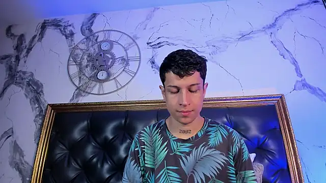 AgarEvans online show from 02-18-26, 04:41