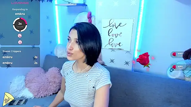 MeganLord online show from 12-12-24, 07:04