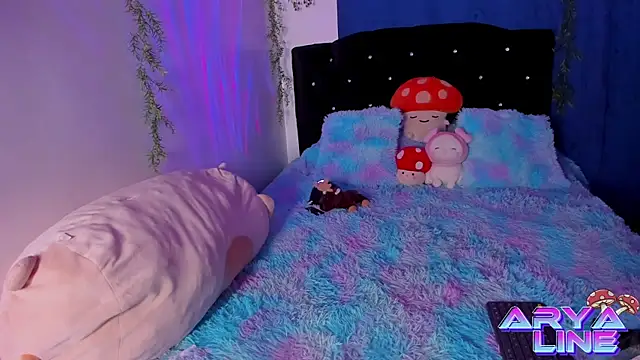 arysUwU online show from 01-11-25, 03:55