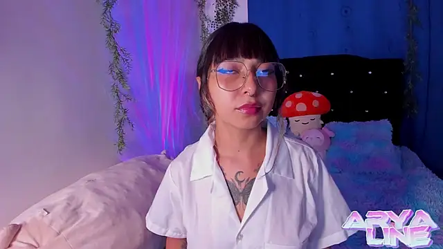 arysUwU online show from 01-12-25, 01:42