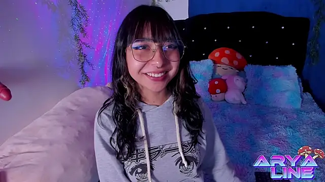 arysUwU online show from 02-01-25, 06:54