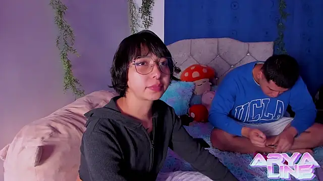 arysUwU online show from 03-05-25, 01:42