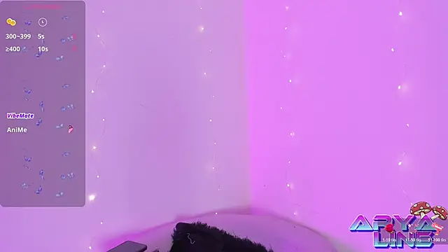 arysUwU online show from 03-27-26, 02:39