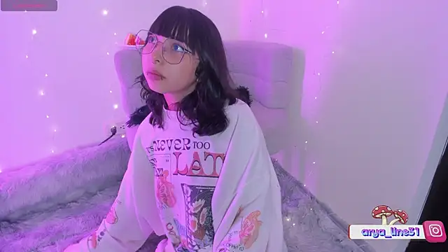 arysUwU online show from 04-17-26, 02:14