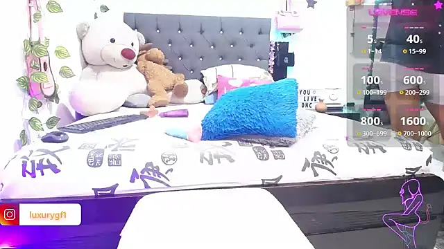 Pocahontaslovex online show from 12-05-24, 12:30