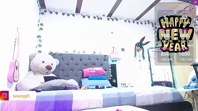 Pocahontaslovex online show from 01-01-25, 04:18