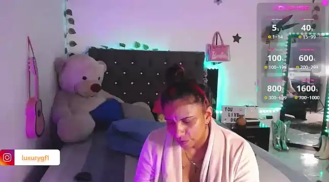 Pocahontaslovex online show from 01-12-25, 04:18