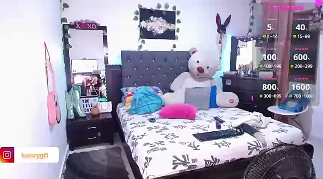 Pocahontaslovex online show from 01-26-25, 04:51