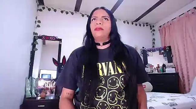 Pocahontaslovex online show from 02-22-25, 03:34