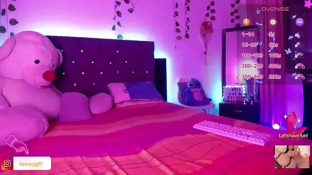 Pocahontaslovex online show from 09-27-25, 06:18