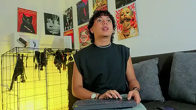 GaelOconner online show from 12-05-25, 04:10