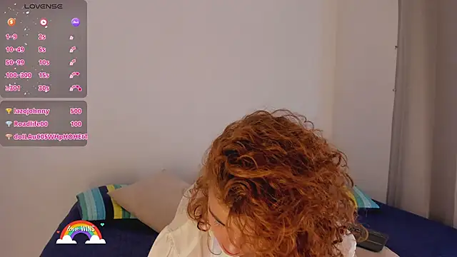 Snapshot of Emmysux chatting on 03-08-25, 01:06 Emmysux online show from 03-08-25, 01:06