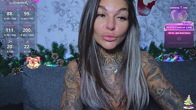 tattooedBabyy online show from 12-23-24, 11:36
