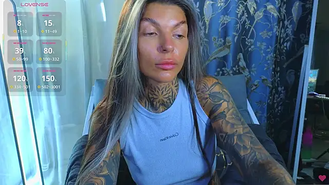 tattooedBabyy online show from 10-26-25, 08:31