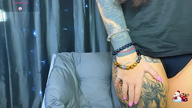 tattooedBabyy online show from 01-14-26, 11:05
