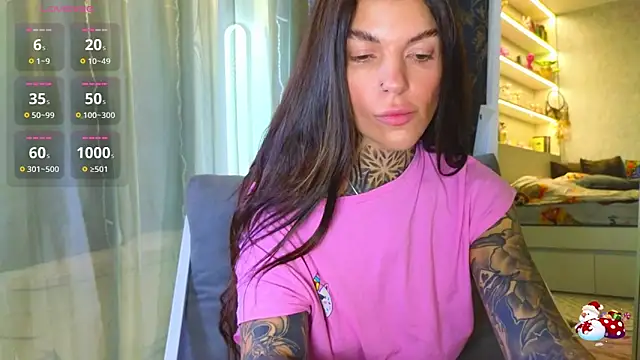 tattooedBabyy online show from 02-25-26, 10:47