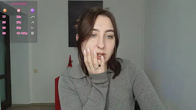 ElmiraPowers online show from 12-26-24, 03:53