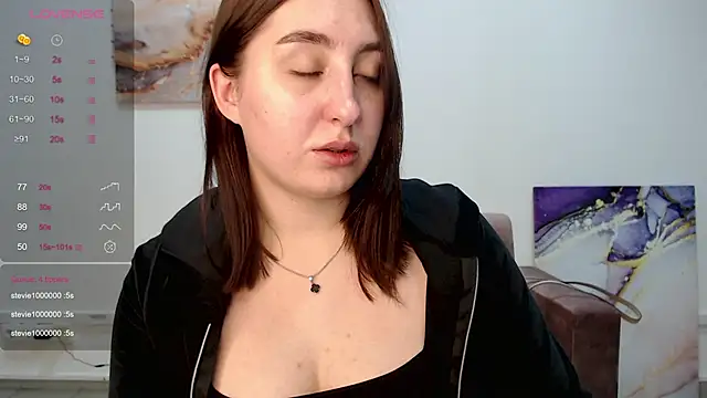 ElmiraPowers online show from 01-23-25, 02:28