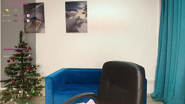 ElmiraPowers online show from 12-02-25, 12:43