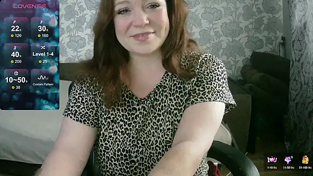 Sabrina Poison online show from 12-02-24, 05:59